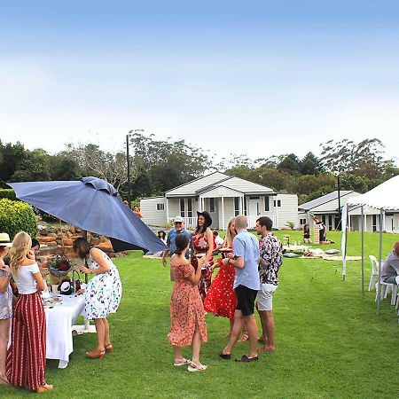Hampton Estate Wines Hotel Mount Tamborine Exterior photo