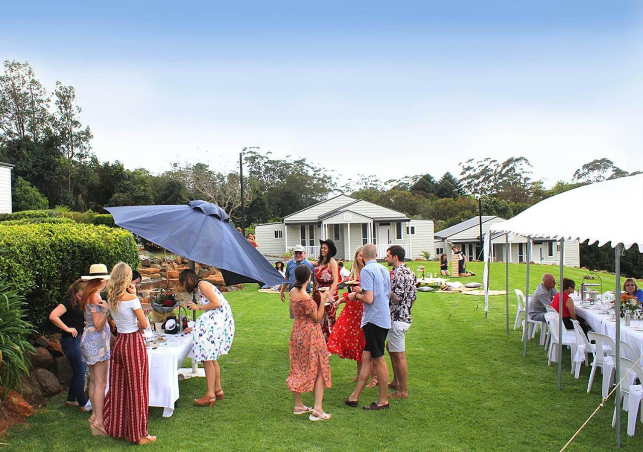 Hampton Estate Wines Hotel Mount Tamborine Exterior photo