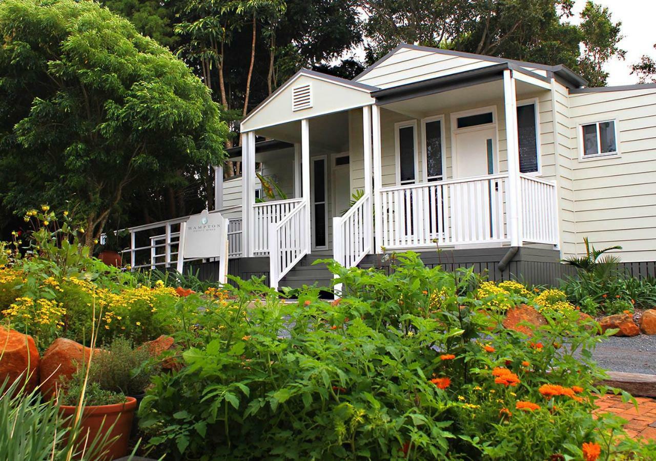 Hampton Estate Wines Hotel Mount Tamborine Exterior photo