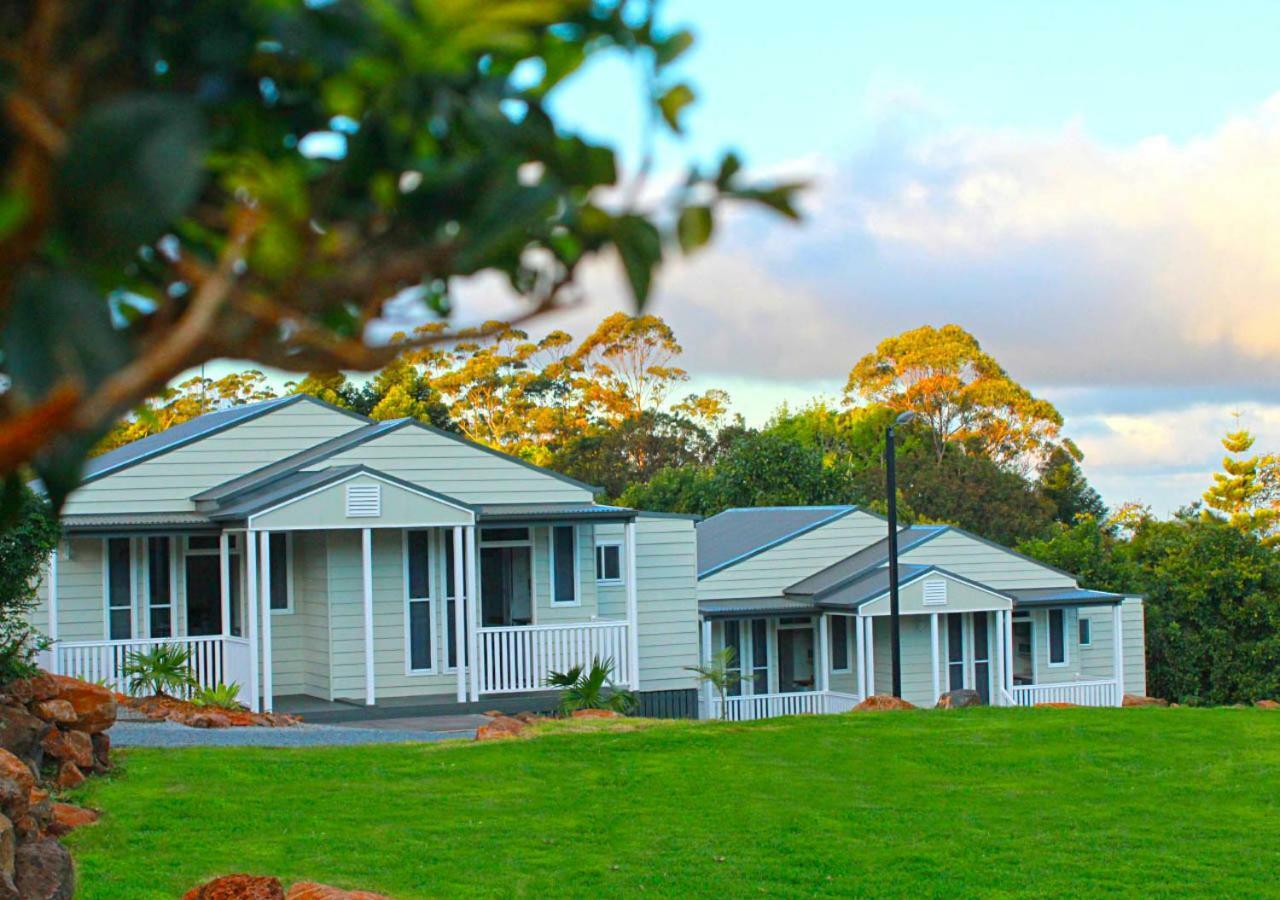 Hampton Estate Wines Hotel Mount Tamborine Exterior photo
