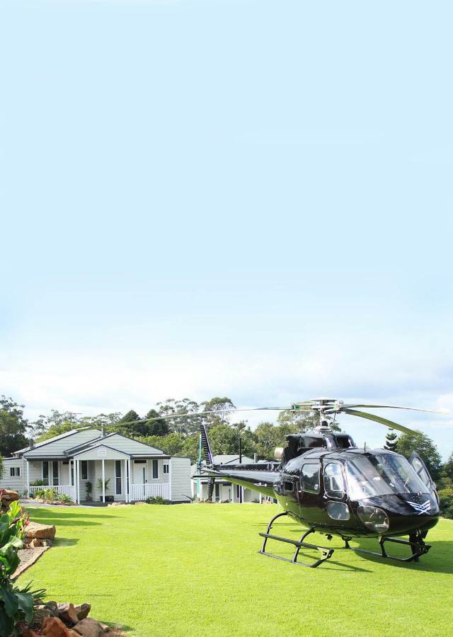 Hampton Estate Wines Hotel Mount Tamborine Exterior photo